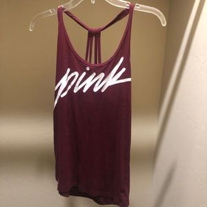 Victoria’s Secret Pink Tank Top Size Small